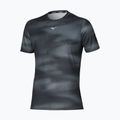 Pánske bežecké tričko Mizuno Core Graphic Tee black