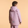 Detská lyžiarska bunda KADVA  Skiro Jacket Jrg pink 3