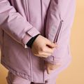 Detská lyžiarska bunda KADVA  Skiro Jacket Jrg pink 7
