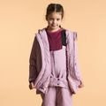 Detská lyžiarska bunda KADVA  Skiro Jacket Jrg pink 9