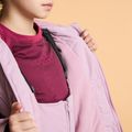 Detská lyžiarska bunda KADVA  Skiro Jacket Jrg pink 10