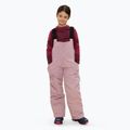 Detské lyžiarske nohavice KADVA Skiro Pants ružové 2