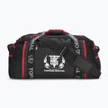 Športová taška Top King Gym black/red
