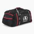 Športová taška Top King Gym black/red 2