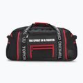 Športová taška Top King Gym black/red 3