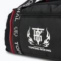 Športová taška Top King Gym black/red 4