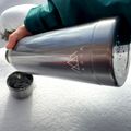 Termos KADVA Vulcan 750 ml strieborný 16