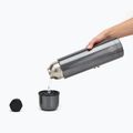 Termos KADVA Vulcan 1000 ml strieborný 4
