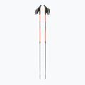 Palice na nordic walking Fizan Smu Active red