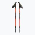 Palice na nordic walking Fizan Smu Active red 5