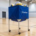 Vozík na volejbalové lopty OneTeam Blue nest 4
