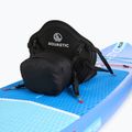 SUP AQUASTIC sedadlo na kajak AQS-B4I187-BK s taškou zvýšené čierne 2
