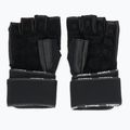 Rukavice do posilňovne TREXO GymRat black 3