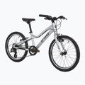 Detský bicykel ATTABO EASE 20" 9,1 kg silver 2