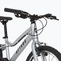 Detský bicykel ATTABO EASE 20" 9,1 kg silver 4