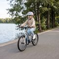 Detský bicykel ATTABO EASE 20" 9,1 kg silver 5