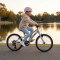 Detský bicykel ATTABO EASE 20" 9,1 kg silver 6