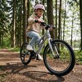 Detský bicykel ATTABO EASE 20" 9,1 kg silver 7