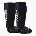 Chrániče holení a nártov RDX IMMAF Approved Neoprene Shin Instep blue 3