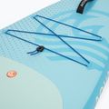Súprava doska SUP nafukovacia detská AQUASTIC Perth 8'0" allround blue 7