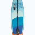 Súprava doska SUP nafukovacia detská AQUASTIC Perth 8'0" allround blue 10