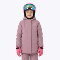 Detská lyžiarska prilba ATTABO Avens 2.0 Jr Visor pink 3