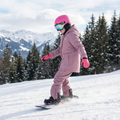 Detská lyžiarska prilba ATTABO Avens 2.0 Jr Visor pink 5