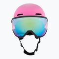 Detská lyžiarska prilba ATTABO Avens 2.0 Jr Visor pink 4