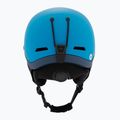 Detská lyžiarska prilba ATTABO Avens 2.0 Jr Visor blue 6