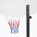 Basketbalový kôš pre deti OneTeam K01 with a black ball 4