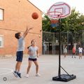 Basketbalový kôš pre deti OneTeam K01 with a black ball 2