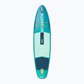 Súprava doska SUP nafukovacia AQUASTIC Perth 10'8" allround green 3