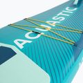 Súprava doska SUP nafukovacia AQUASTIC Perth 10'8" allround green 7