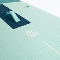 Súprava doska SUP nafukovacia AQUASTIC Perth 10'8" allround green 8