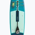 Súprava doska SUP nafukovacia AQUASTIC Perth 10'8" allround green 10