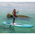 Súprava doska SUP nafukovacia AQUASTIC Perth 10'8" allround green 21