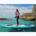 Súprava doska SUP nafukovacia AQUASTIC Perth 10'8" allround green 22