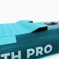 Súprava doska SUP nafukovacia AQUASTIC Perth Pro 11'2" all-round green 9