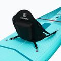 Súprava doska SUP nafukovacia AQUASTIC Perth Pro 11'2" all-round green 11