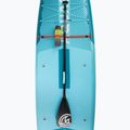 Súprava doska SUP nafukovacia AQUASTIC Perth Pro 11'2" all-round green 17