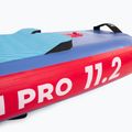 Súprava doska SUP nafukovacia AQUASTIC Perth Pro 11'2" all-round blue 13