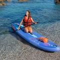 Súprava doska SUP nafukovacia AQUASTIC Perth Pro 11'2" all-round blue 22