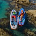 Súprava doska SUP nafukovacia AQUASTIC Perth Pro 11'2" all-round blue 24