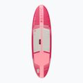 Súprava doska SUP nafukovacia AQUASTIC Compact 9'6" pink 3