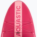 SUP AQUASTIC Compact 9'6" doska ružová 5