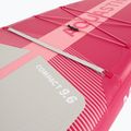 Súprava doska SUP nafukovacia AQUASTIC Compact 9'6" pink 7