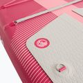 Súprava doska SUP nafukovacia AQUASTIC Compact 9'6" pink 8