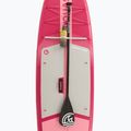 Súprava doska SUP nafukovacia AQUASTIC Compact 9'6" pink 10