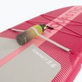 Súprava doska SUP nafukovacia AQUASTIC Compact 9'6" pink 11