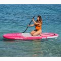 Súprava doska SUP nafukovacia AQUASTIC Compact 9'6" pink 19